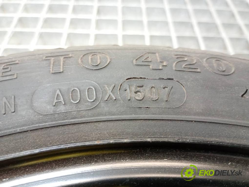 --- ---      koleso komplet 15 4X100 54 ET 39 125/70 /15