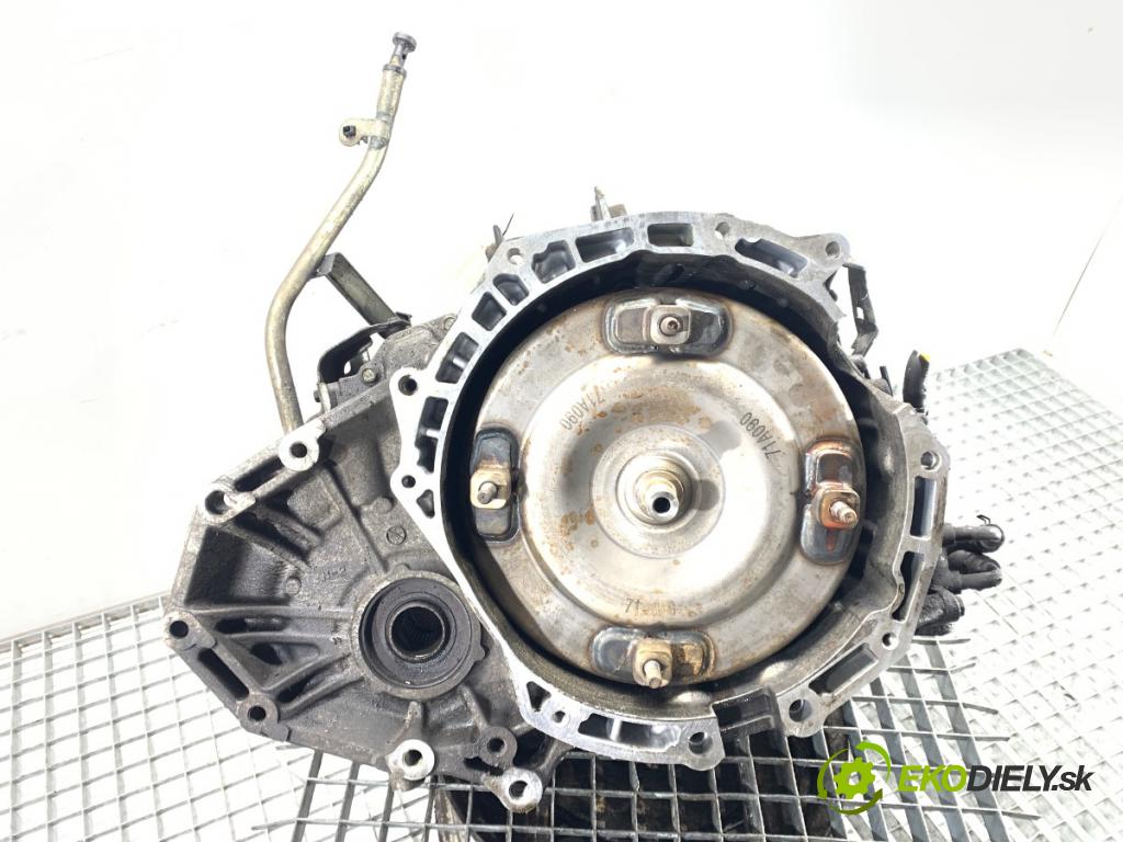 MAZDA CX-7 SUV 2007 191 kW 2.3 MZR DISI Turbo AWD (ER3P) 2261 Prevodovka TF-81SC (Prevodovka)