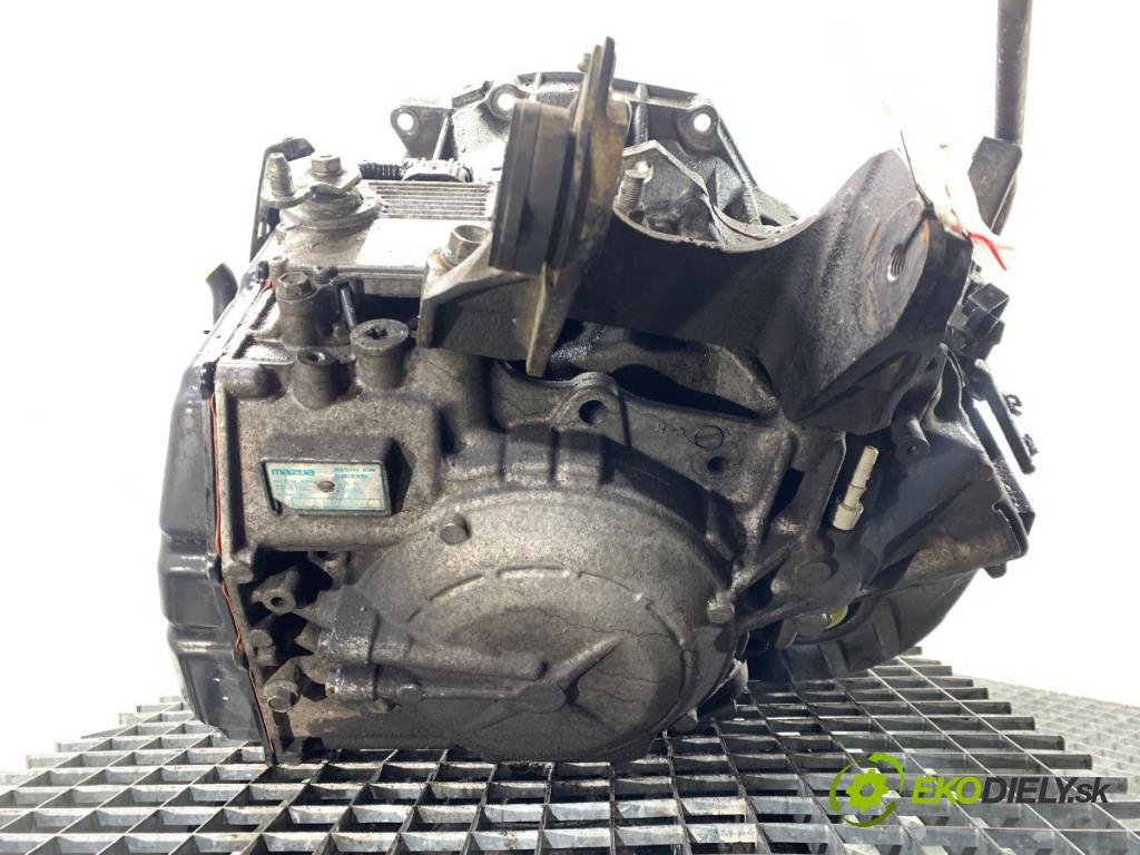 MAZDA CX-7 SUV 2007 191 kW 2.3 MZR DISI Turbo AWD (ER3P) 2261 Prevodovka TF-81SC (Prevodovka)