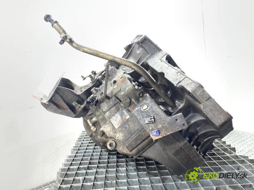 MAZDA CX-7 SUV 2007 191 kW 2.3 MZR DISI Turbo AWD (ER3P) 2261 Prevodovka TF-81SC (Prevodovka)