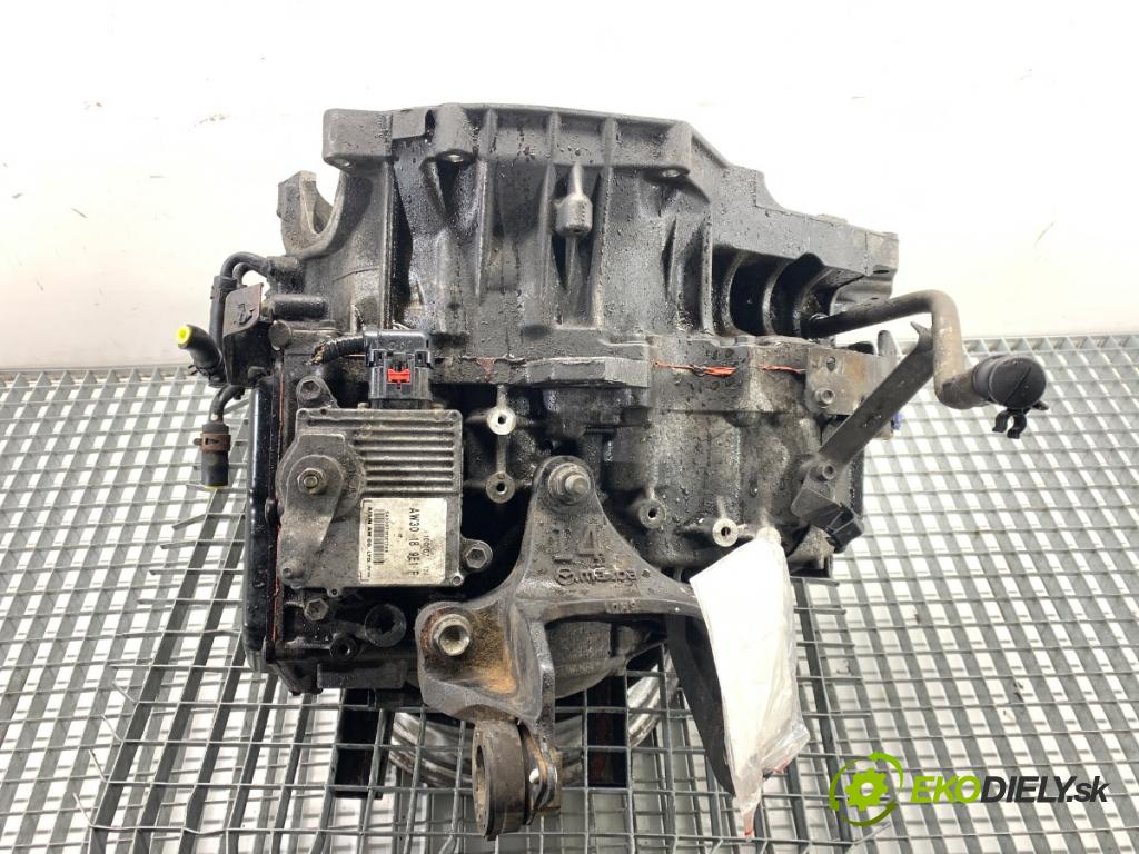 MAZDA CX-7 SUV 2007 191 kW 2.3 MZR DISI Turbo AWD (ER3P) 2261 Prevodovka TF-81SC (Prevodovka)