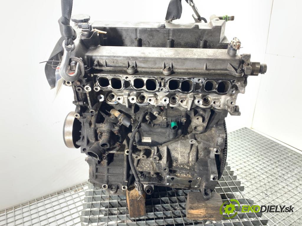 MAZDA CX-7 SUV 2007 191 kW 2.3 MZR DISI Turbo AWD (ER3P) 2261 Motor L3K9 (Motor)