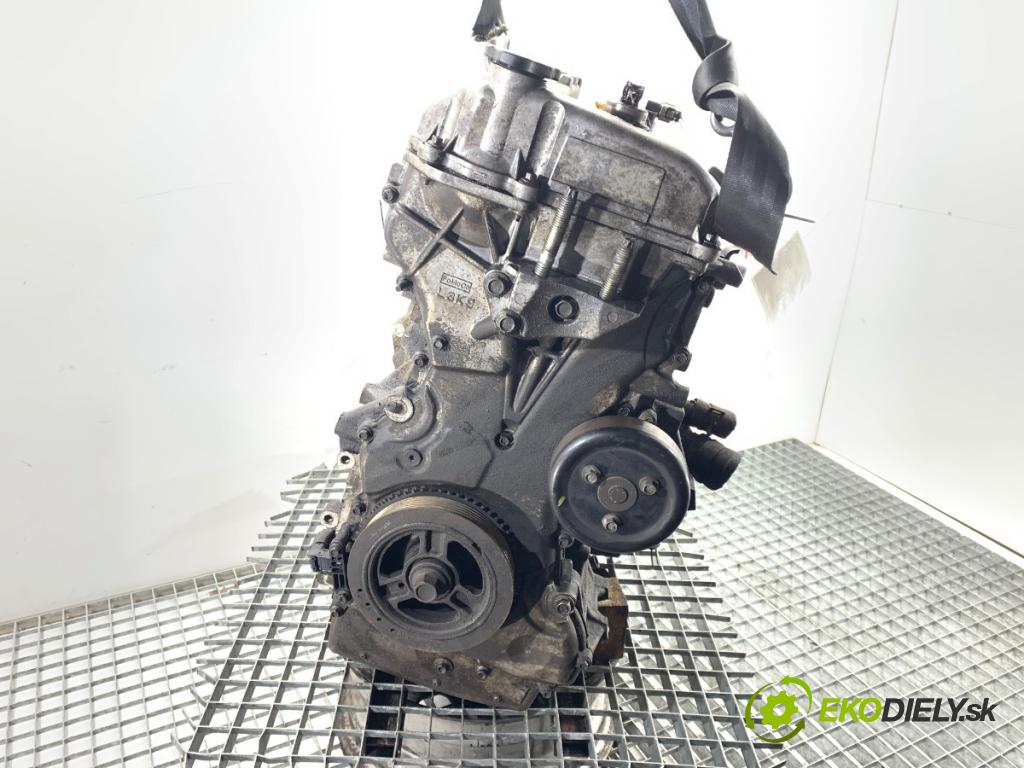 MAZDA CX-7 SUV 2007 191 kW 2.3 MZR DISI Turbo AWD (ER3P) 2261 Motor L3K9 (Motor)