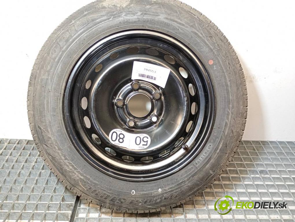 --- ---      koleso komplet 15 6J 5X115 66 403009749R
