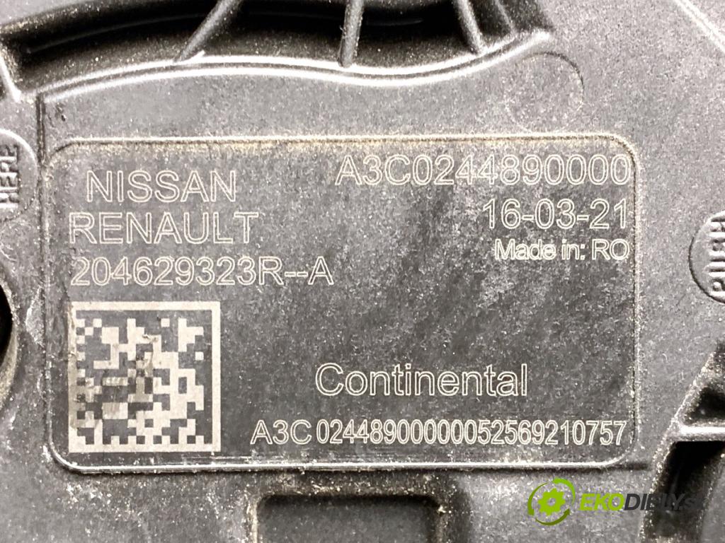 DACIA DUSTER SUV 2021 85 kW 1.5 dCi 115 (HMAD) 1461 Nádržka SCR: 172A22884R