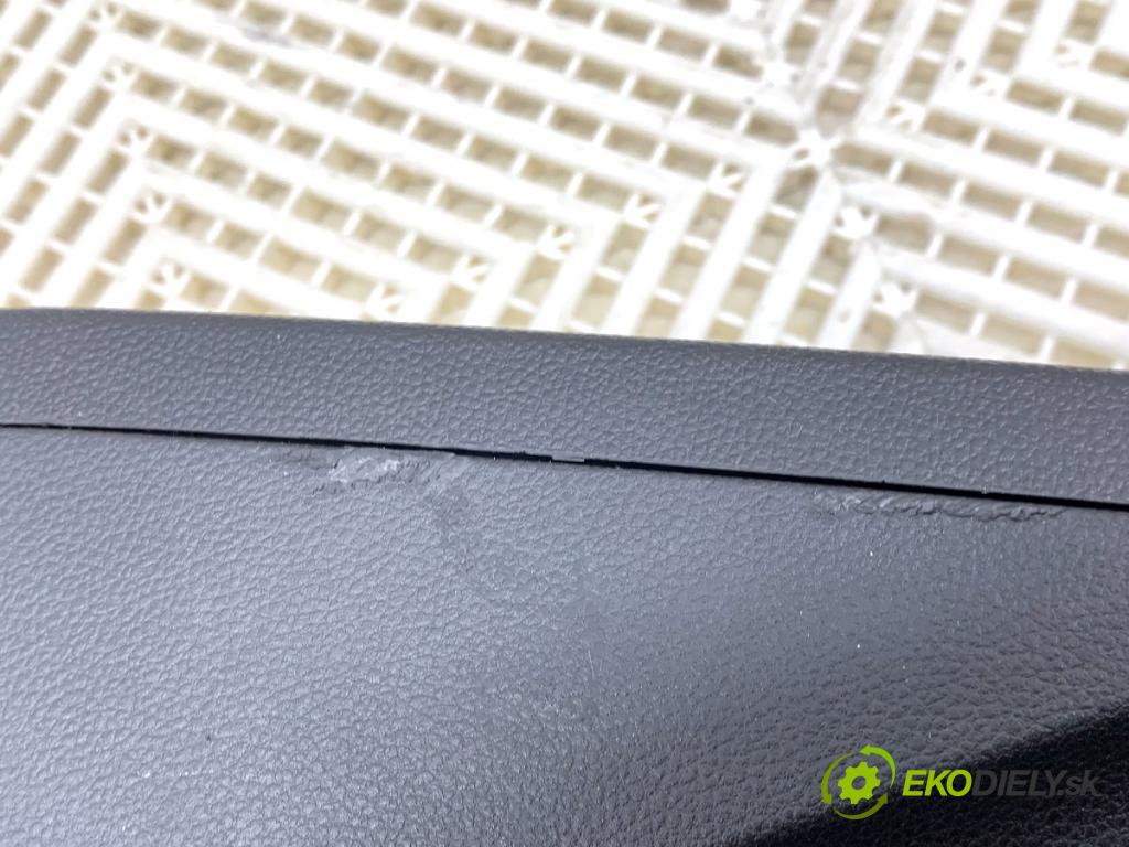 DACIA DUSTER SUV 2021 85 kW 1.5 dCi 115 (HMAD) 1461 Tunel středový  (Středový tunel)