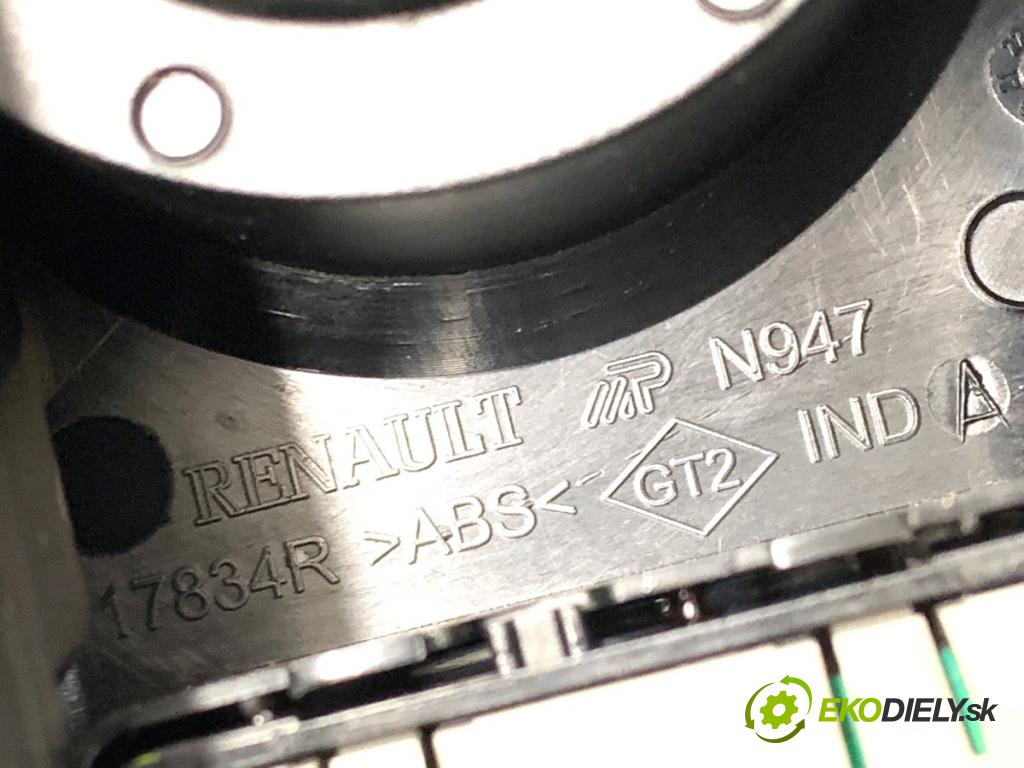 DACIA DUSTER SUV 2021 85 kW 1.5 dCi 115 (HMAD) 1461 Tunel stredový  (Stredový tunel)