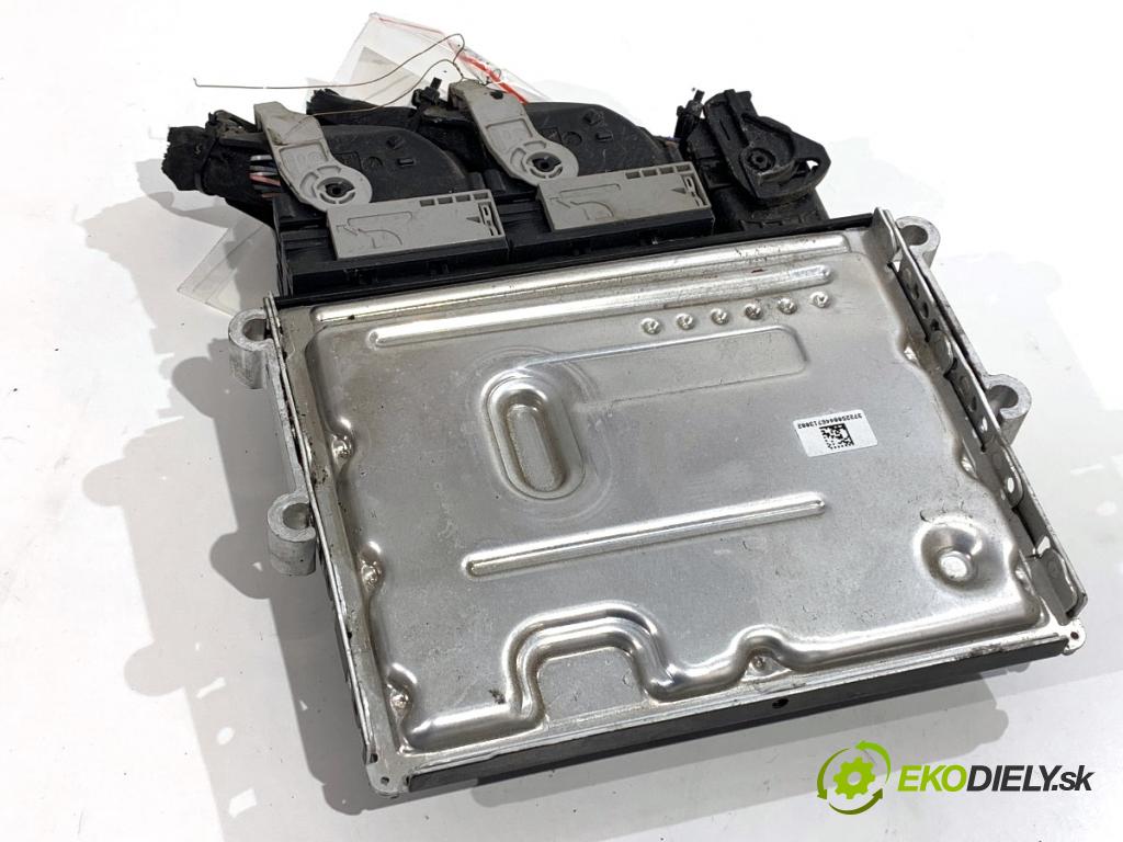 DACIA DUSTER SUV 2021 85 kW 1.5 dCi 115 (HMAD) 1461 riadiaca jednotka Motor 237106560S (Riadiaca jednotka)