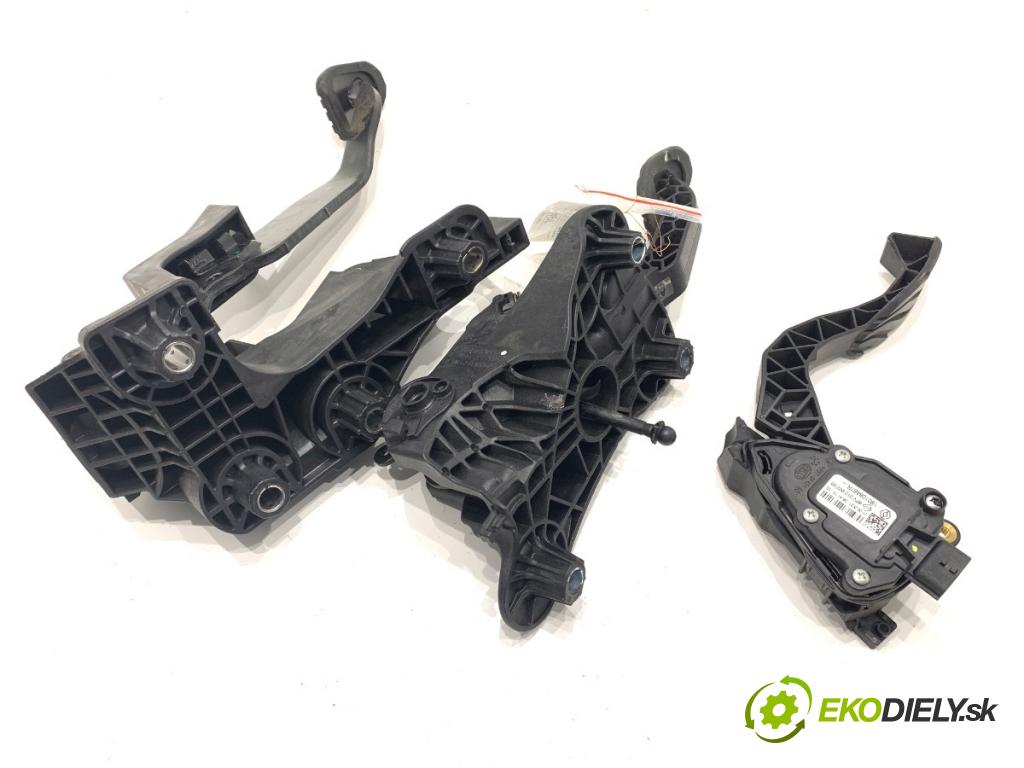 DACIA DUSTER SUV 2021 85 kW 1.5 dCi 115 (HMAD) 1461 PEDÁL: manuálne 465032674R 8201606986 (Potenciometer plynového pedálu)