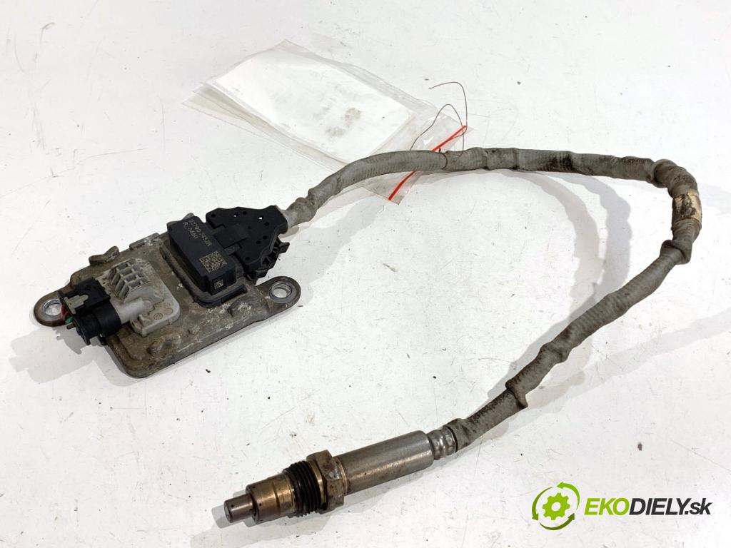 DACIA DUSTER SUV 2021 85 kW 1.5 dCi 115 (HMAD) 1461 sonda NOX 227907452R