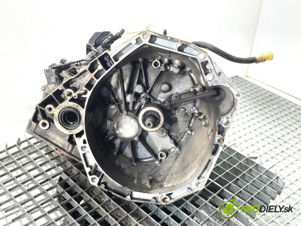 DACIA DUSTER SUV 2021 85 kW 1.5 dCi 115 (HMAD) 1461 Prevodovka TL4B361 (Prevodovka)