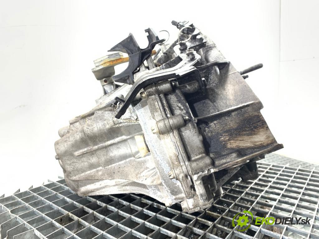 DACIA DUSTER SUV 2021 85 kW 1.5 dCi 115 (HMAD) 1461 Prevodovka TL4B361 (Prevodovka)