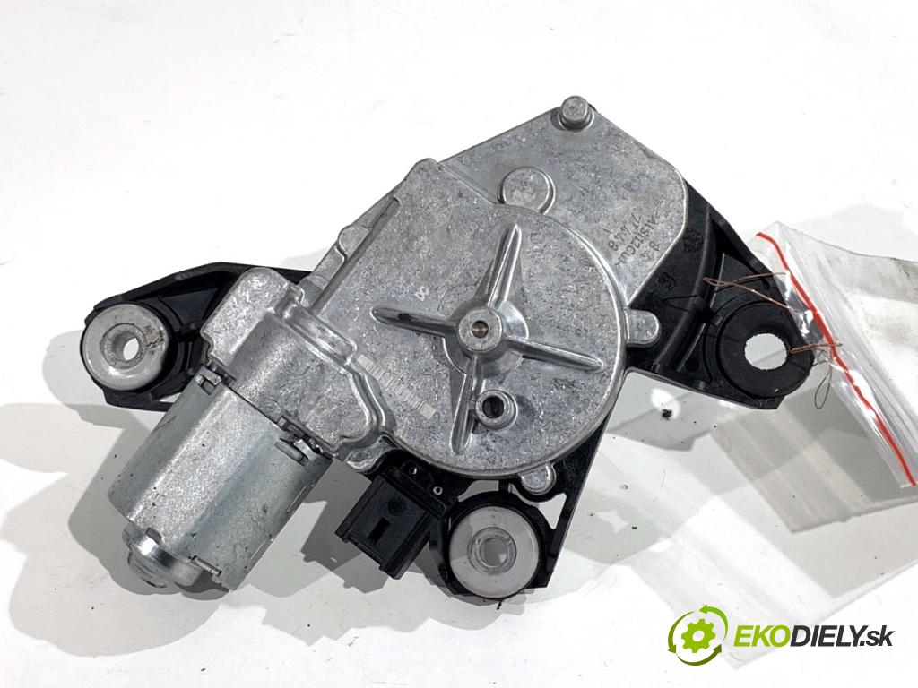 DACIA DUSTER SUV 2021 85 kW 1.5 dCi 115 (HMAD) 1461 Motor stieračov zad 287108228R