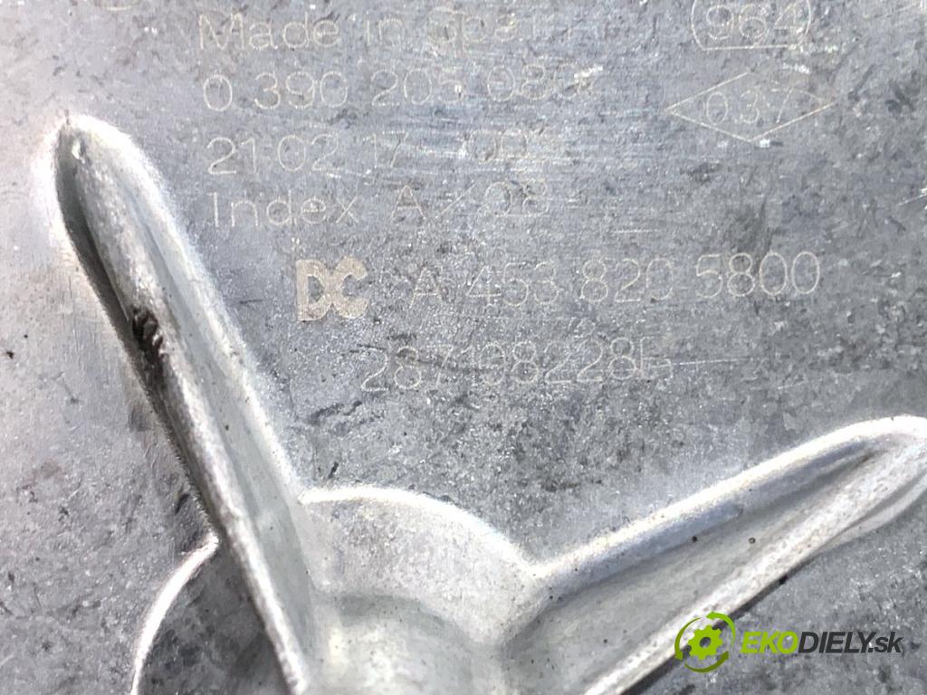 DACIA DUSTER SUV 2021 85 kW 1.5 dCi 115 (HMAD) 1461 Motor stieračov zad 287108228R