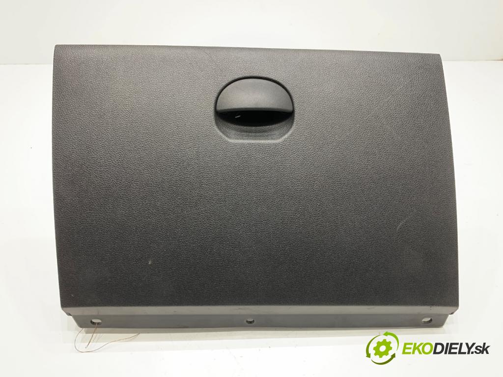 DACIA DUSTER SUV 2021 85 kW 1.5 dCi 115 (HMAD) 1461 Priehradka, kastlík spolujazdca  (Priehradka (kastlík))