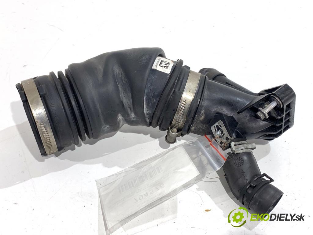 DACIA DUSTER SUV 2021 85 kW 1.5 dCi 115 (HMAD) 1461 Rúra vzduchu 165752306R 165763616R