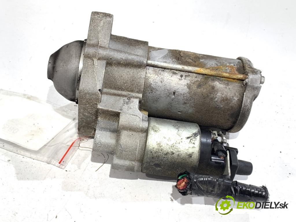 DACIA DUSTER SUV 2021 85 kW 1.5 dCi 115 (HMAD) 1461 startér 233003759R (Startér)