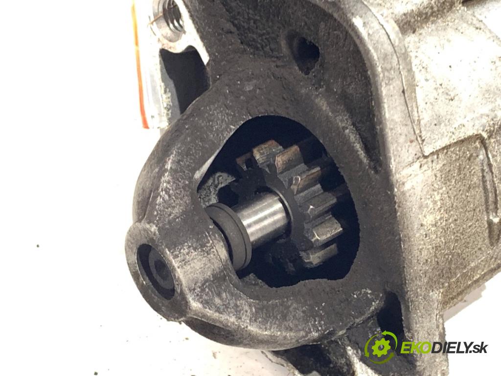 DACIA DUSTER SUV 2021 85 kW 1.5 dCi 115 (HMAD) 1461 startér 233003759R (Startér)