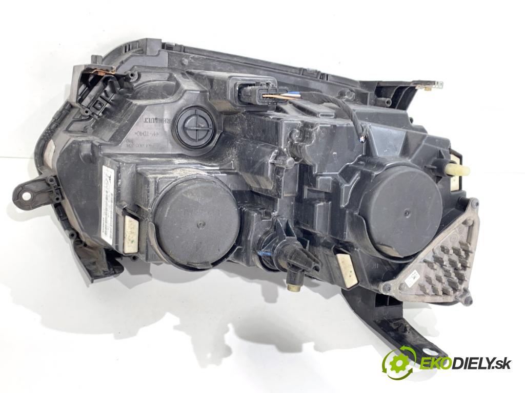 DACIA DUSTER SUV 2021 85 kW 1.5 dCi 115 (HMAD) 1461 Svetlomet ľavy predný 260609367R
