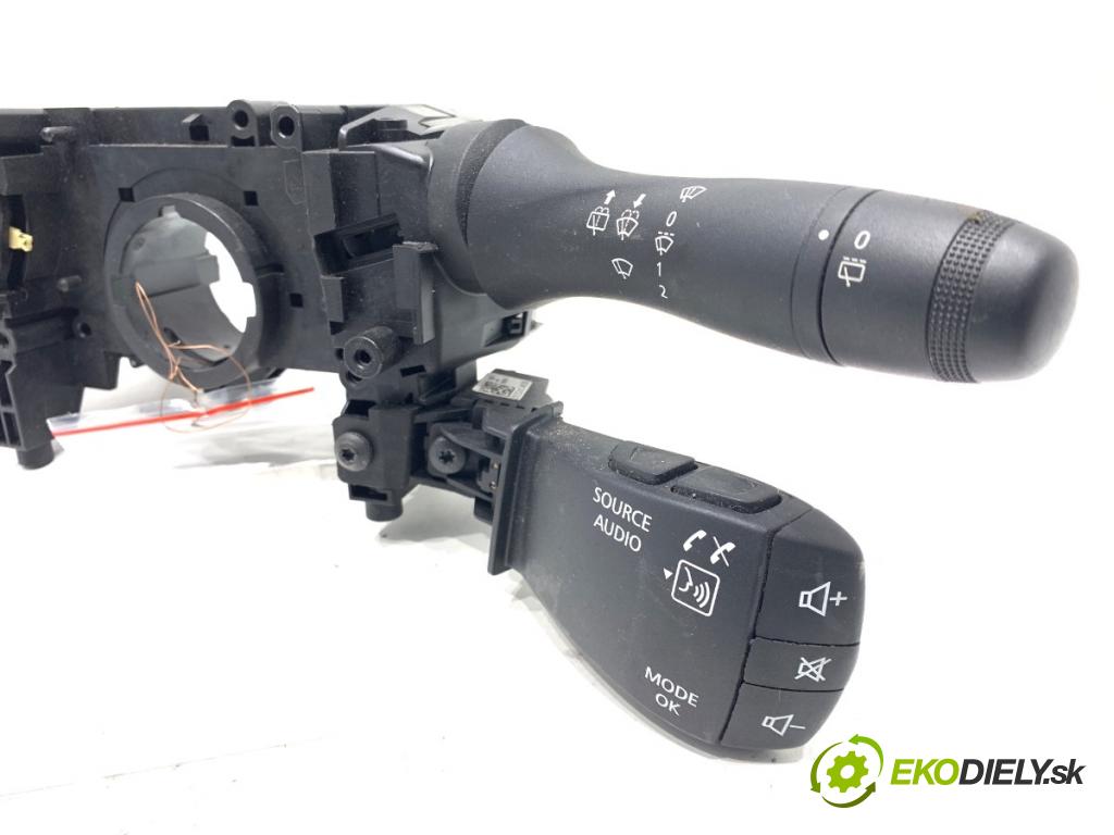 DACIA DUSTER SUV 2021 85 kW 1.5 dCi 115 (HMAD) 1461 Prepínač kombinovaný 255678207R (Prepínacie páčky pod volantom)