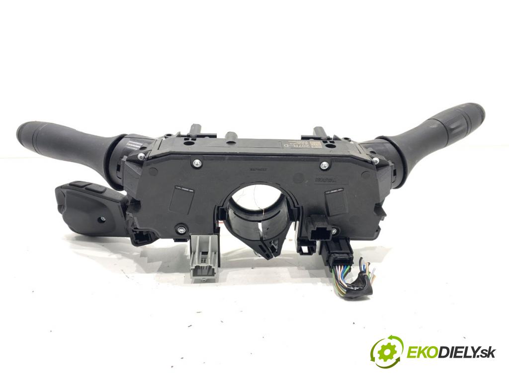 DACIA DUSTER SUV 2021 85 kW 1.5 dCi 115 (HMAD) 1461 Prepínač kombinovaný 255678207R (Prepínacie páčky pod volantom)