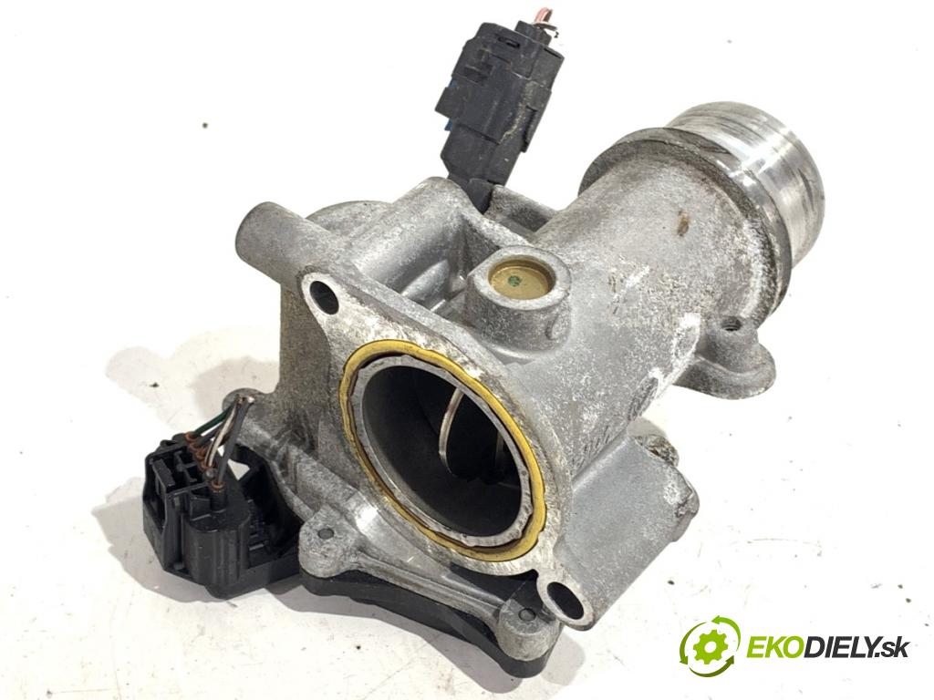 DACIA DUSTER SUV 2021 85 kW 1.5 dCi 115 (HMAD) 1461 Škrtiaca klapka 161A01874R (Škrtiaca klapka)