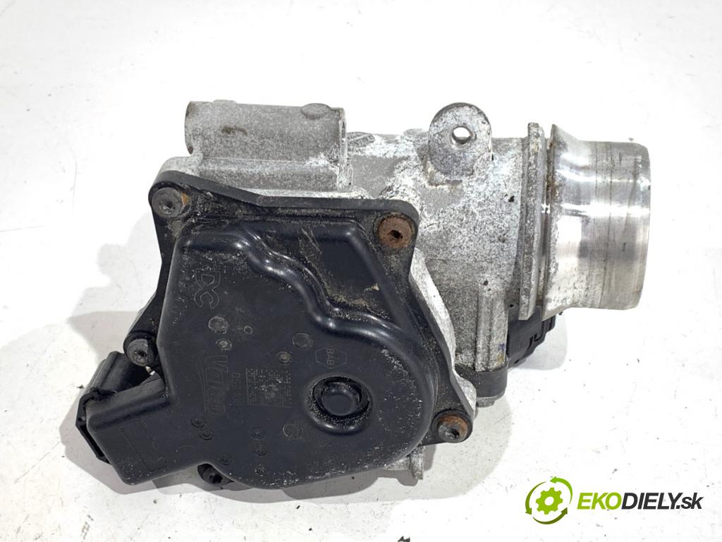 DACIA DUSTER SUV 2021 85 kW 1.5 dCi 115 (HMAD) 1461 Škrtiaca klapka 161A01874R (Škrtiaca klapka)