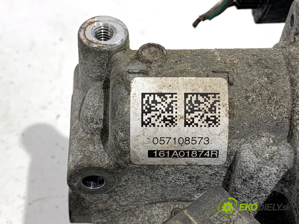 DACIA DUSTER SUV 2021 85 kW 1.5 dCi 115 (HMAD) 1461 Škrtiaca klapka 161A01874R (Škrtiaca klapka)