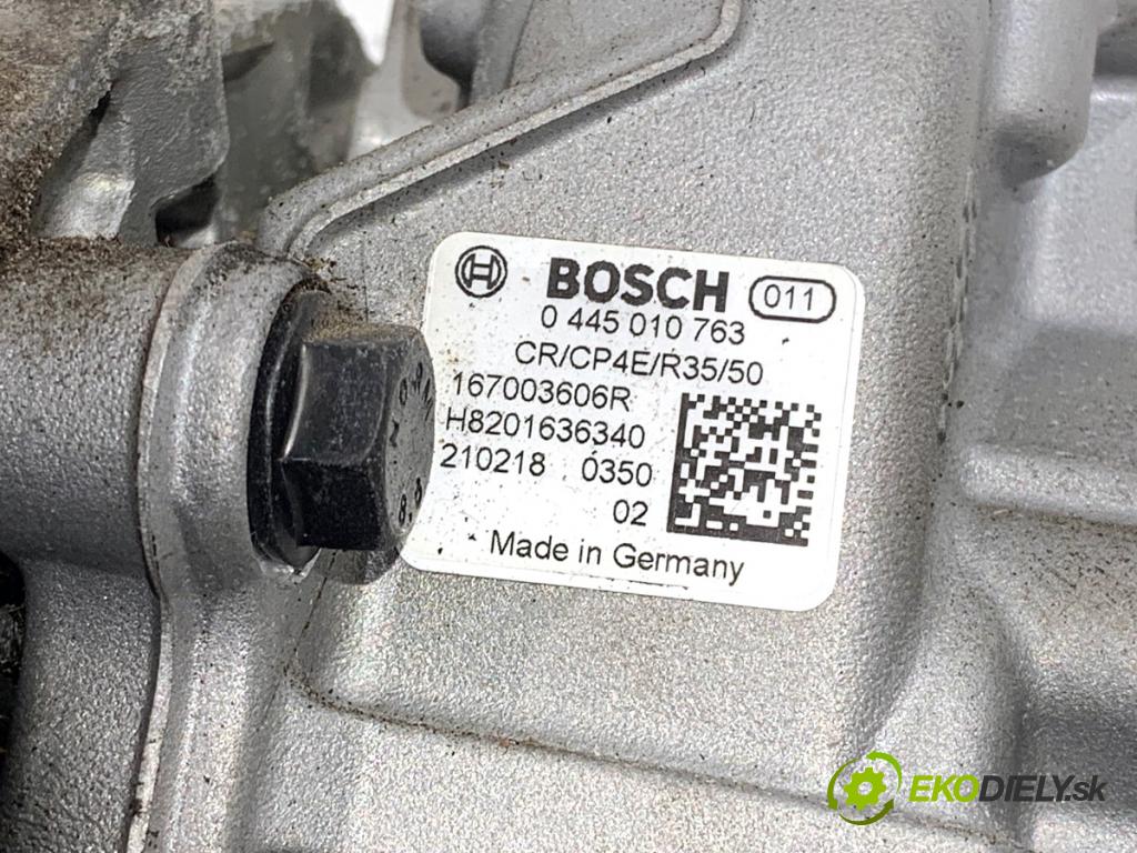 DACIA DUSTER SUV 2021 85 kW 1.5 dCi 115 (HMAD) 1461 Pumpa vstrekovacia 167003606R (Vstrekovacie čerpadlo)