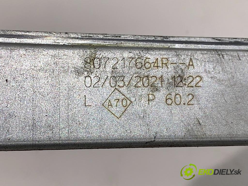 DACIA DUSTER SUV 2021 85 kW 1.5 dCi 115 (HMAD) 1461 Mechanizmus okna ľavy predný 807217664R