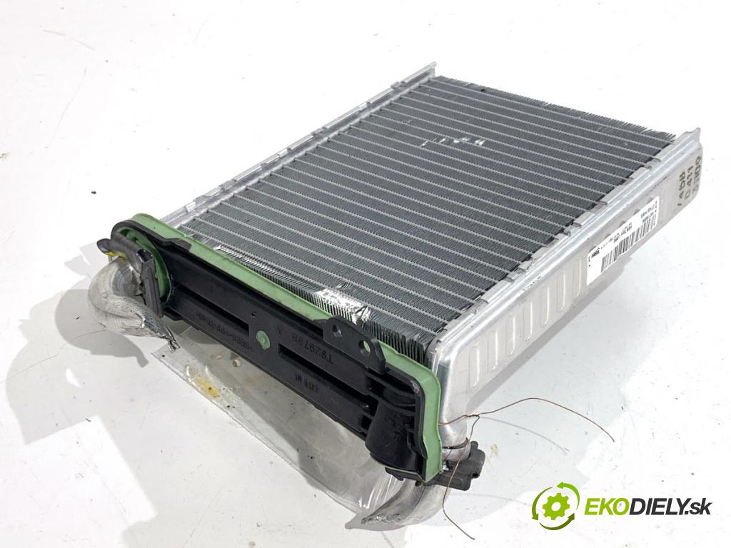 DACIA DUSTER SUV 2021 85 kW 1.5 dCi 115 (HMAD) 1461 topné těleso radiátor topení  (Radiátor topení)