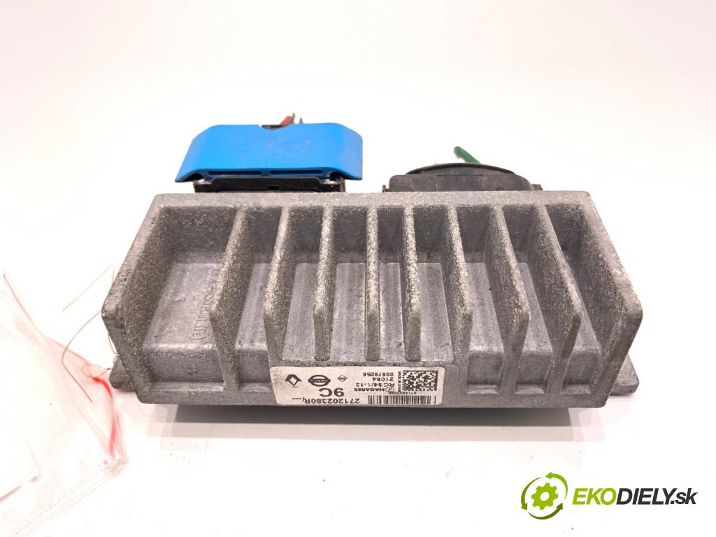 DACIA DUSTER SUV 2021 85 kW 1.5 dCi 115 (HMAD) 1461 Modul ventilátora 271202380R