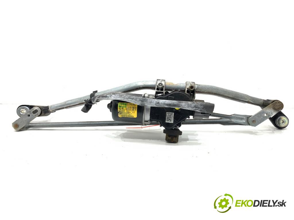 DACIA DUSTER SUV 2021 85 kW 1.5 dCi 115 (HMAD) 1461 Mechanizmus stieračov predný 288004410R (Motorček stieračov predný)