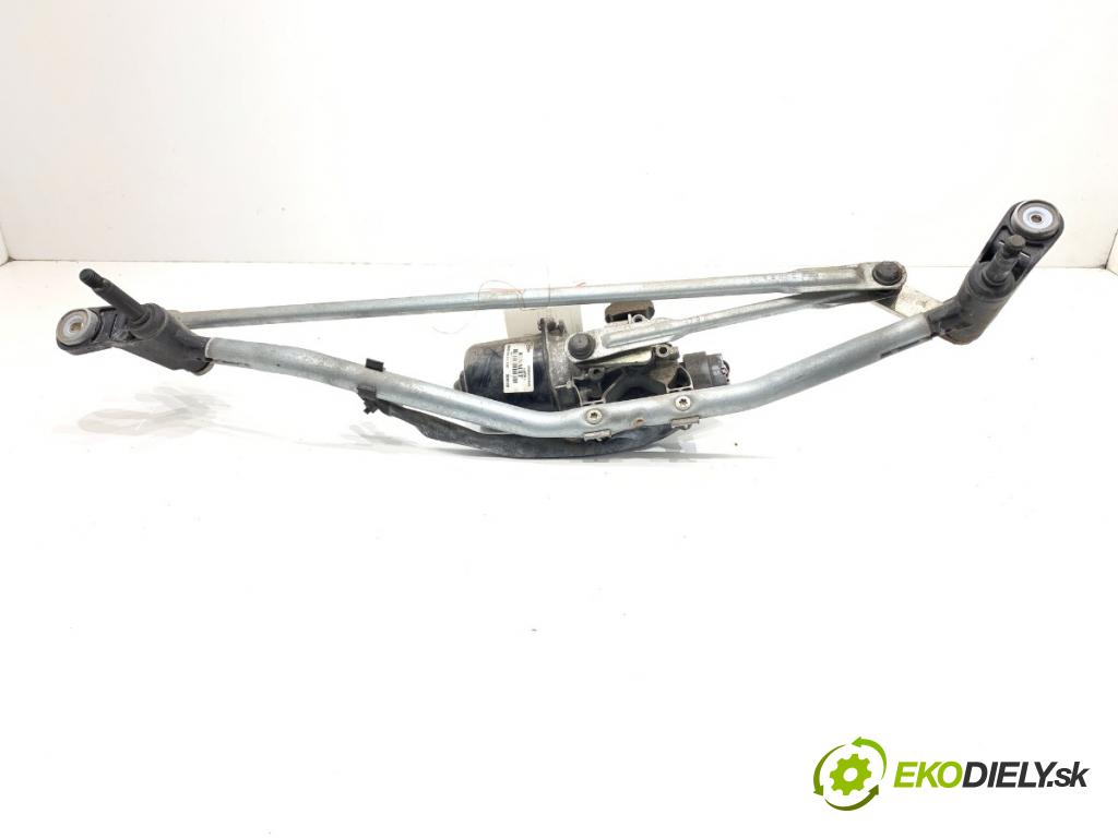 DACIA DUSTER SUV 2021 85 kW 1.5 dCi 115 (HMAD) 1461 Mechanizmus stieračov predný 288004410R (Motorček stieračov predný)