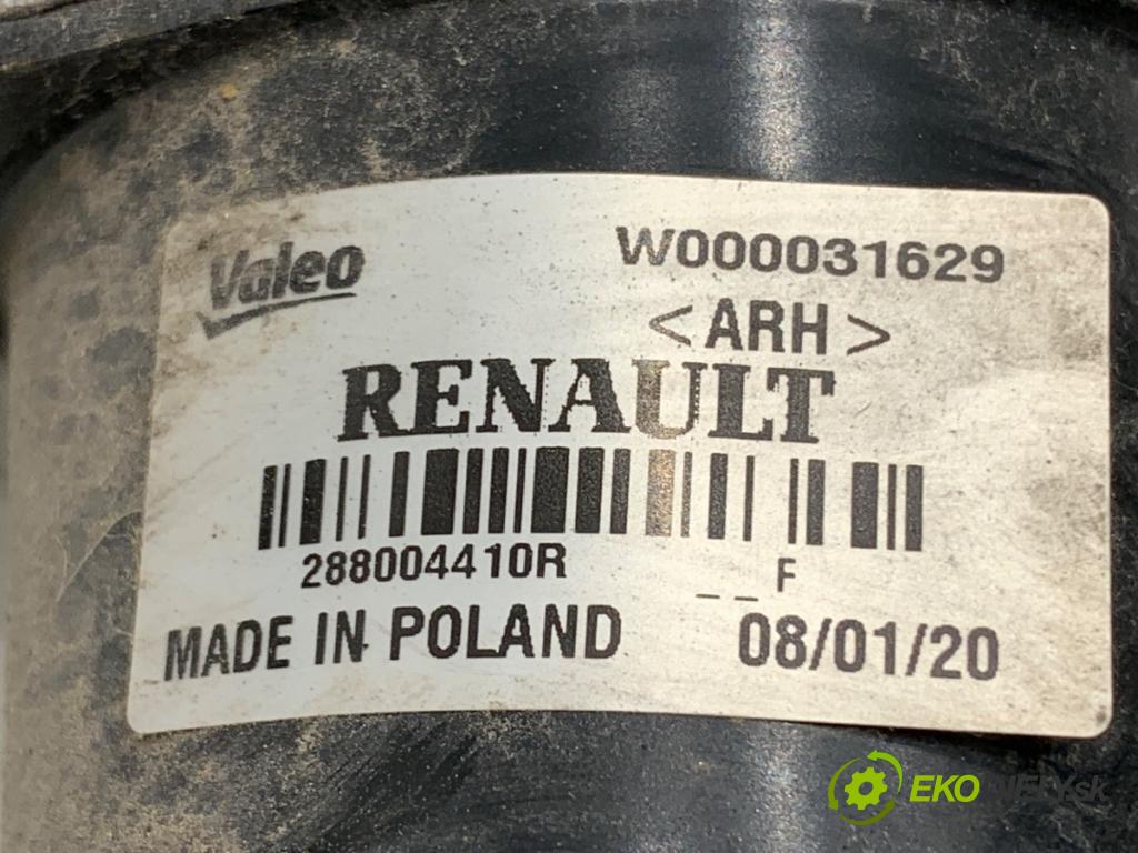 DACIA DUSTER SUV 2021 85 kW 1.5 dCi 115 (HMAD) 1461 Mechanizmus stieračov predný 288004410R (Motorček stieračov predný)