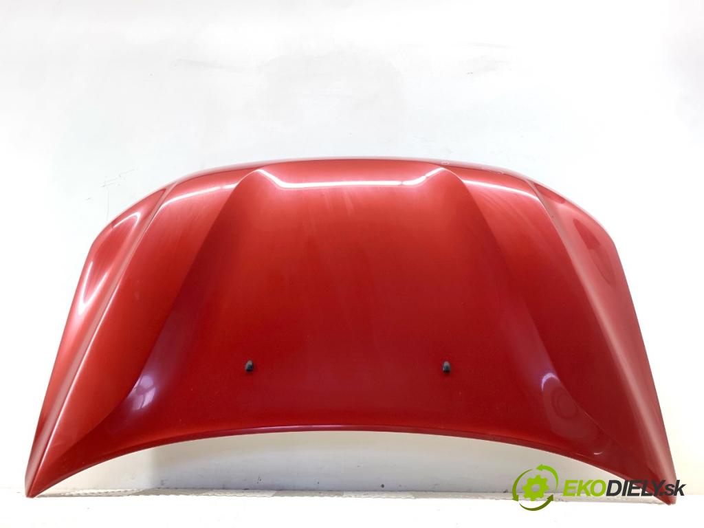 DACIA DUSTER SUV 2021 85 kW 1.5 dCi 115 (HMAD) 1461 kapota  (Kapota)