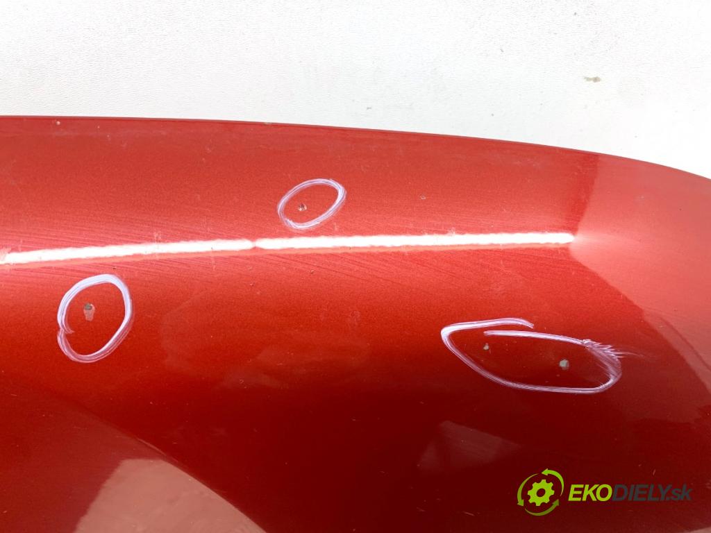 DACIA DUSTER SUV 2021 85 kW 1.5 dCi 115 (HMAD) 1461 kapota  (Kapota)