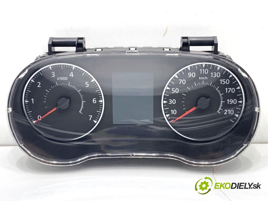 DACIA DUSTER SUV 2021 85 kW 1.5 dCi 115 (HMAD) 1461 Prístrojovka 248099235R (Prístrojová doska)