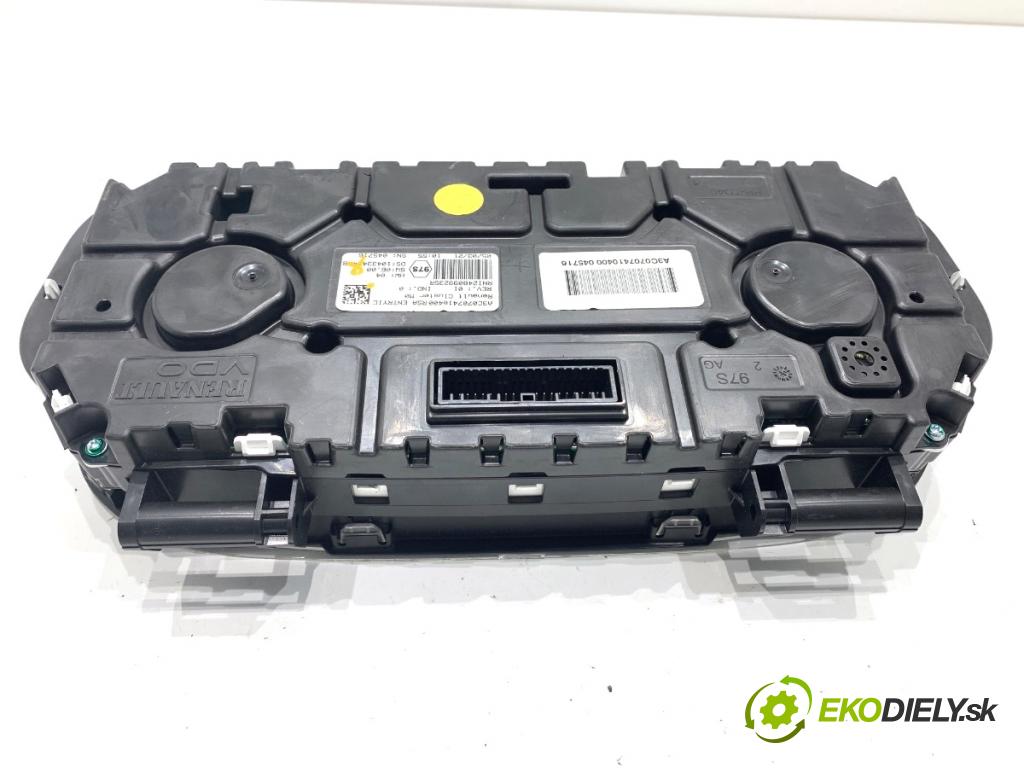 DACIA DUSTER SUV 2021 85 kW 1.5 dCi 115 (HMAD) 1461 Prístrojovka 248099235R (Prístrojová doska)