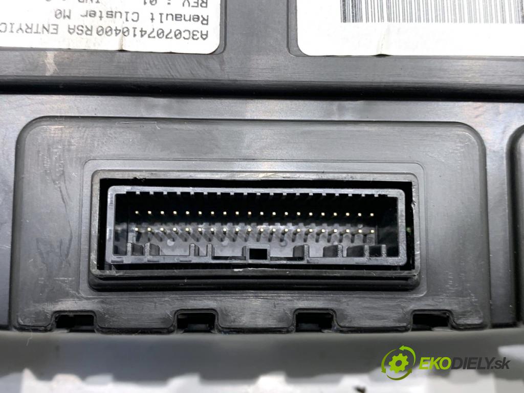 DACIA DUSTER SUV 2021 85 kW 1.5 dCi 115 (HMAD) 1461 Prístrojovka 248099235R (Prístrojová doska)