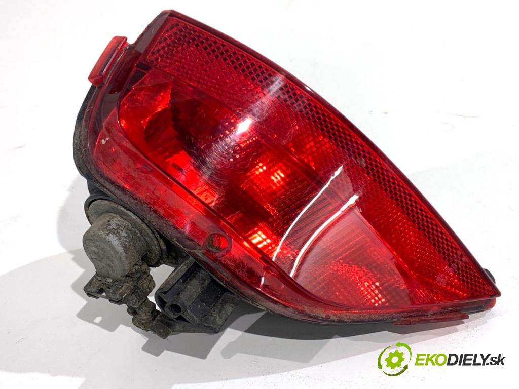 DACIA DUSTER SUV 2021 85 kW 1.5 dCi 115 (HMAD) 1461 Svetlo nárazníka ľavy zad 265855178R