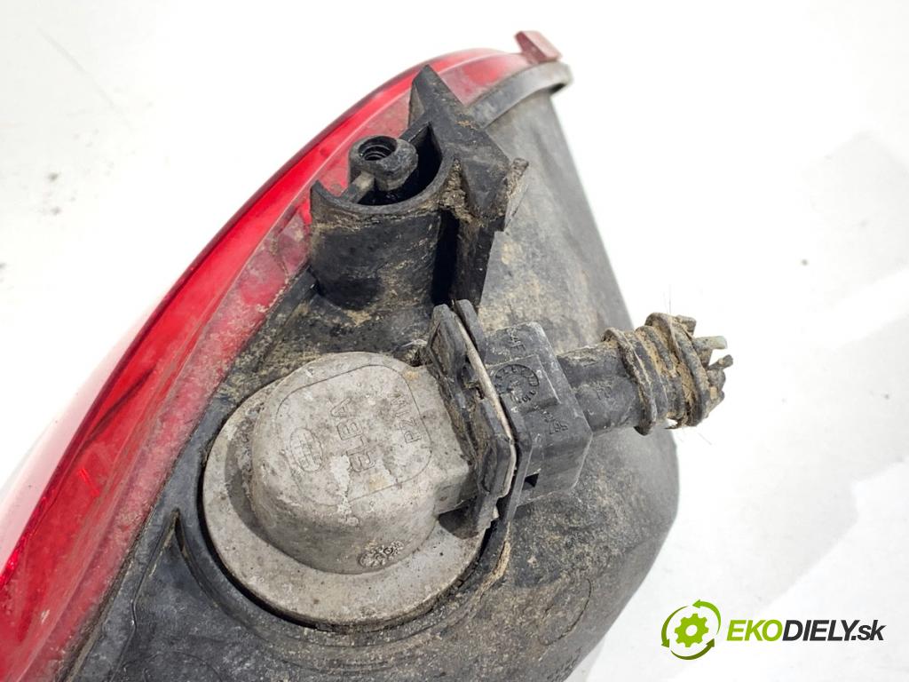 DACIA DUSTER SUV 2021 85 kW 1.5 dCi 115 (HMAD) 1461 Svetlo nárazníka ľavy zad 265855178R