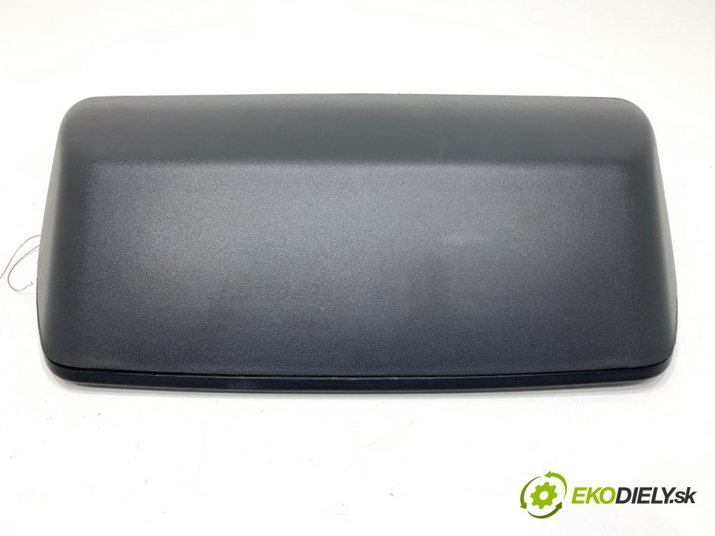 DACIA DUSTER SUV 2021 85 kW 1.5 dCi 115 (HMAD) 1461 Svetlo brzdových svetiel 265958992D