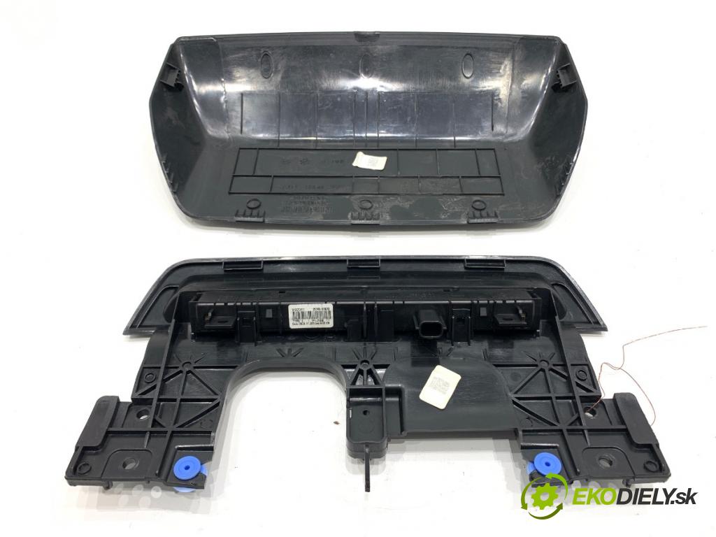 DACIA DUSTER SUV 2021 85 kW 1.5 dCi 115 (HMAD) 1461 Svetlo brzdových svetiel 265958992D