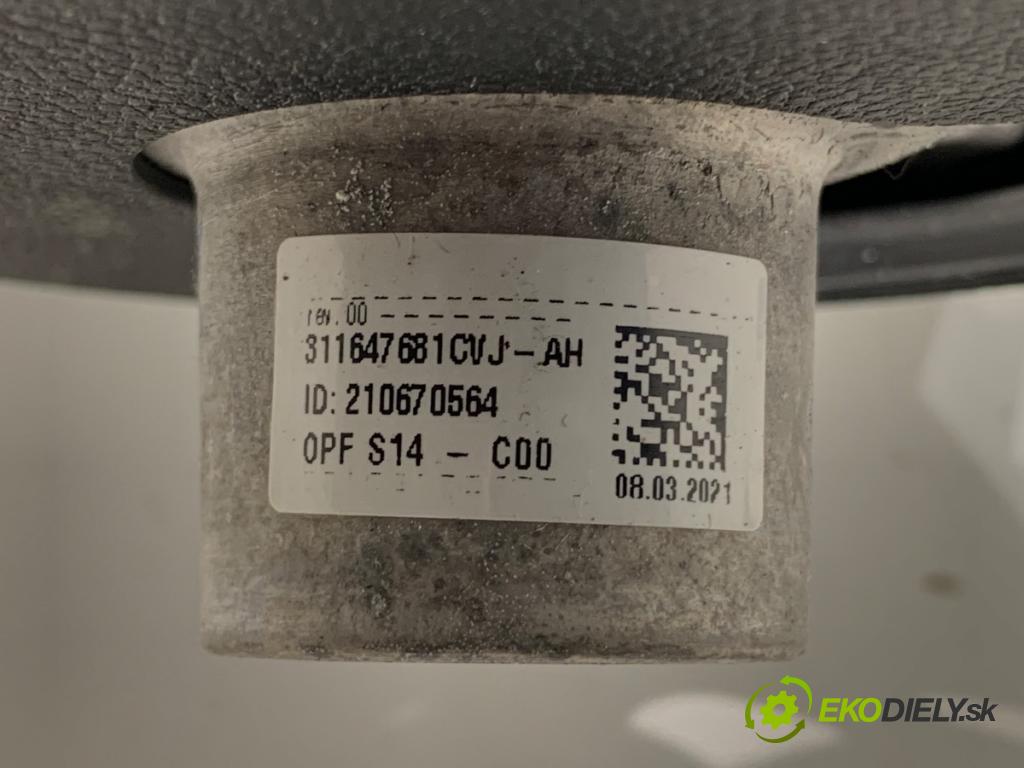 DACIA DUSTER SUV 2021 85 kW 1.5 dCi 115 (HMAD) 1461 Volant  (Volant)