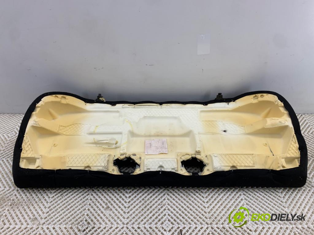 DACIA DUSTER SUV 2021 85 kW 1.5 dCi 115 (HMAD) 1461 Sedadlo druhý rad