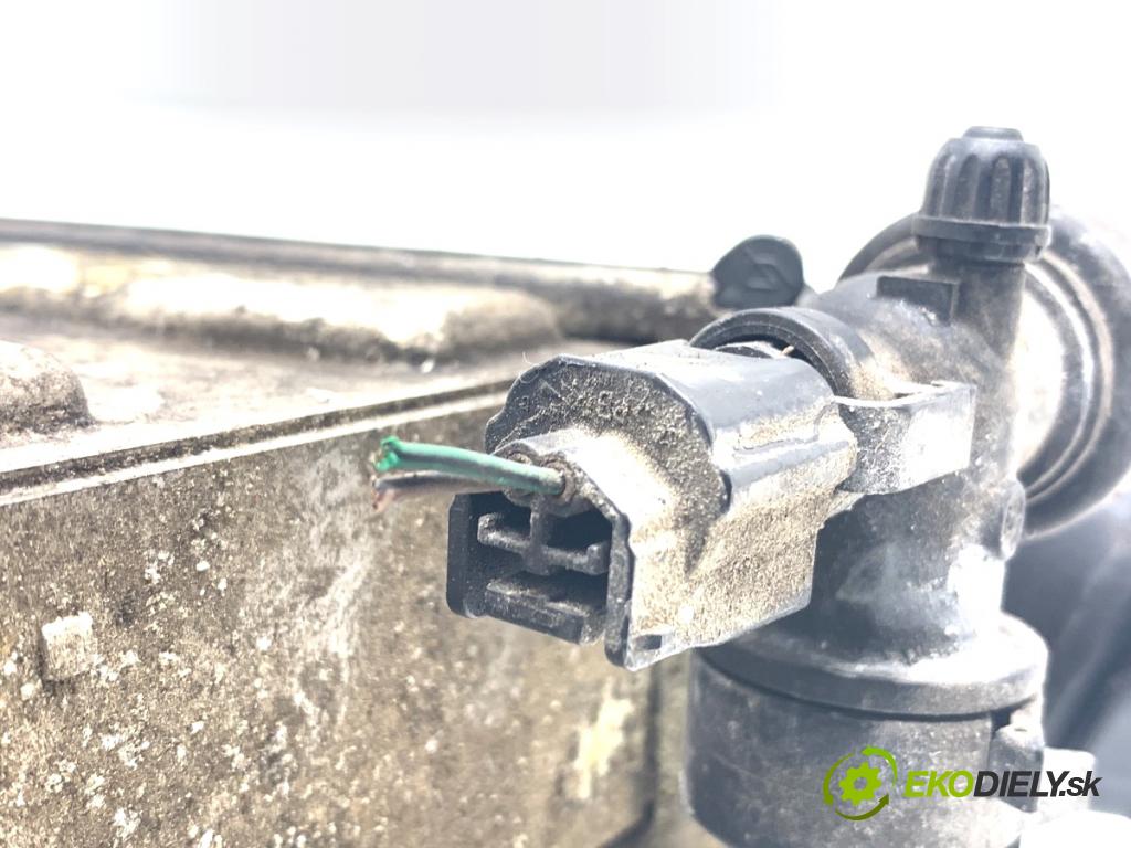 DACIA DUSTER SUV 2021 85 kW 1.5 dCi 115 (HMAD) 1461 intercooler  (Intercooler (chladič stlačeného vzduchu))