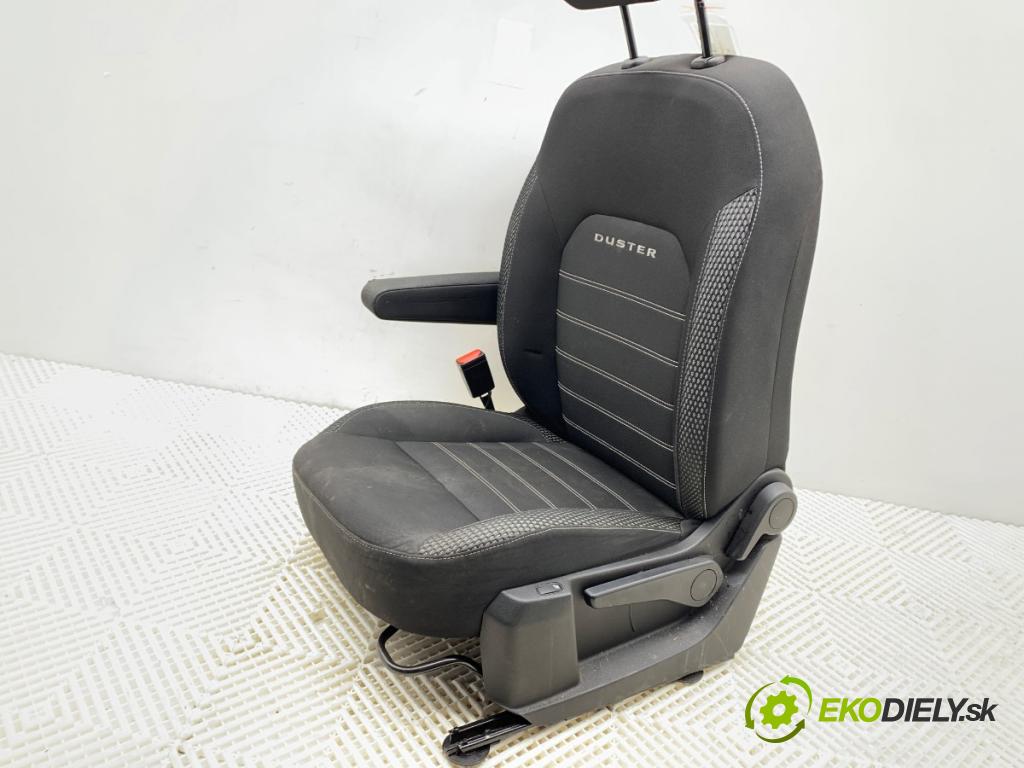 DACIA DUSTER SUV 2021 85 kW 1.5 dCi 115 (HMAD) 1461 Sedadlo ľavy predný