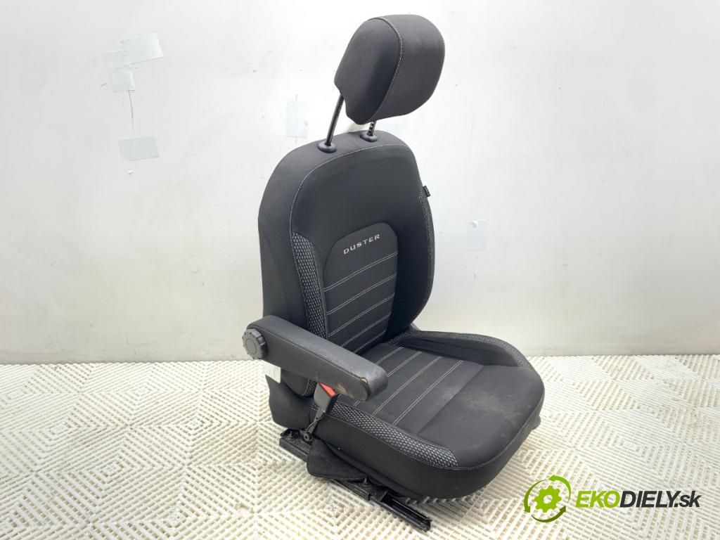 DACIA DUSTER SUV 2021 85 kW 1.5 dCi 115 (HMAD) 1461 Sedadlo ľavy predný