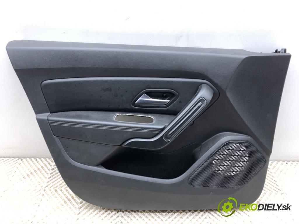 DACIA DUSTER SUV 2021 85 kW 1.5 dCi 115 (HMAD) 1461 čalúnenie Dvere ľavy predný 